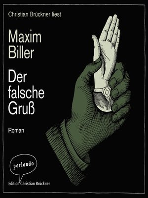 cover image of Der falsche Gruß